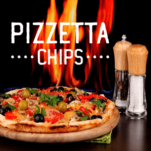 PIZZETTA CHIPS